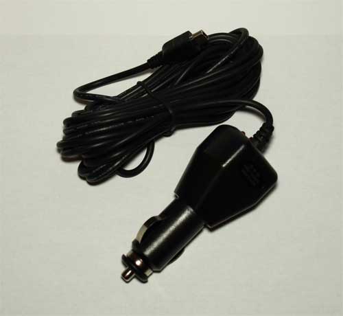 Автомобильное зарядное устройство mini USB