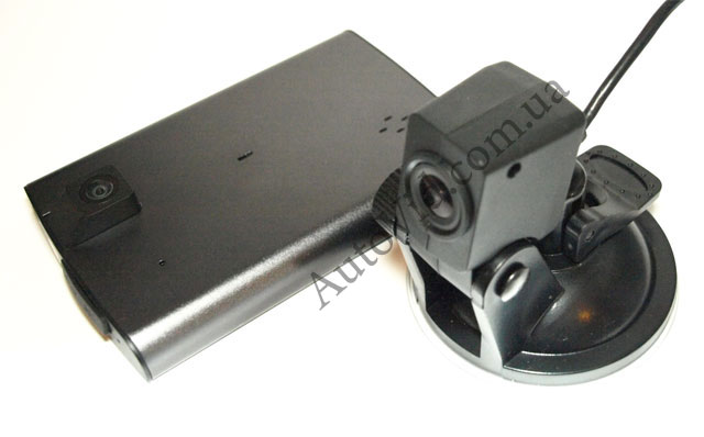 DVR H-209 с второй камерой