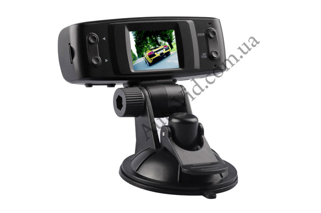 Компактный регистратор с GPS
