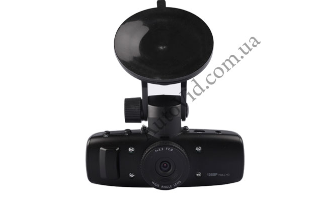 Full HD регистратор GPS