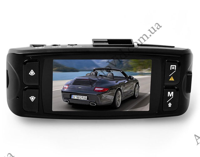 GT550WS с поддержкой GPS и WDR