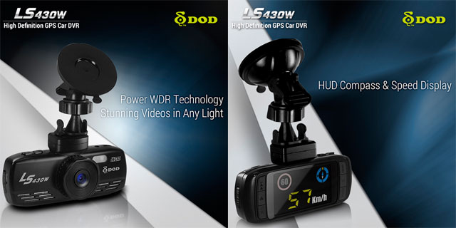 DOD LS430W WDR