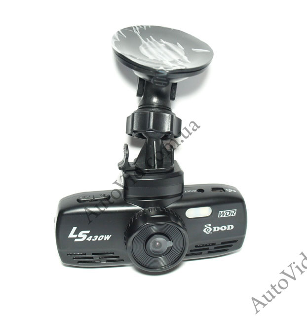 DOD LS430W с новым GPS модулем