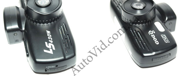 Видеорегистратор DOD LS430W