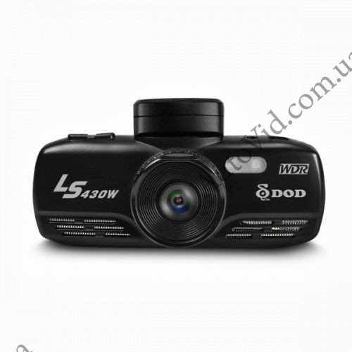 Видеорегистратор DOD LS430W