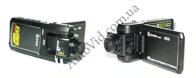 Видеорегистратор DOD F980W