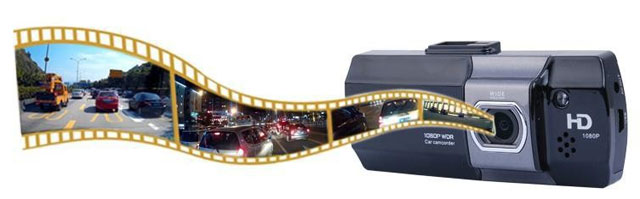 Full HD регистратор Anytek AT550