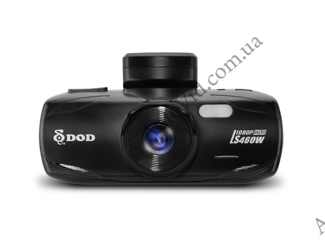 Купить видеорегистратор DOD LS460W