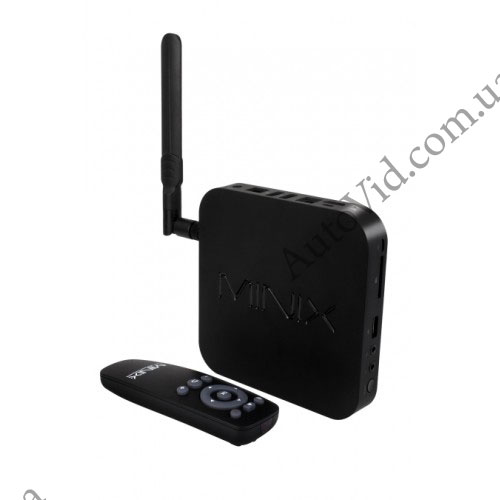 Smart TV Box Minix NEO X8-H