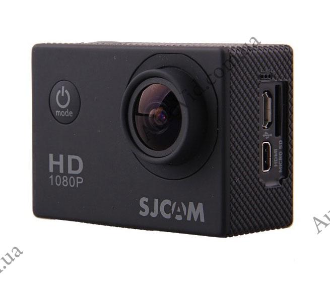 SJCAM SJ4000 Black экшн камера