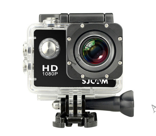 Экшн камера SJ4000 SJCAM в Крыму