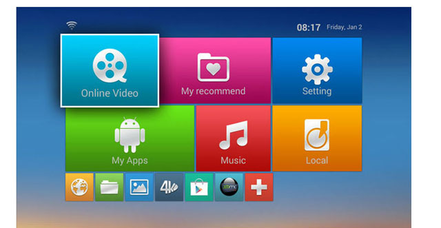 Android OS 4.4.2 KitKat