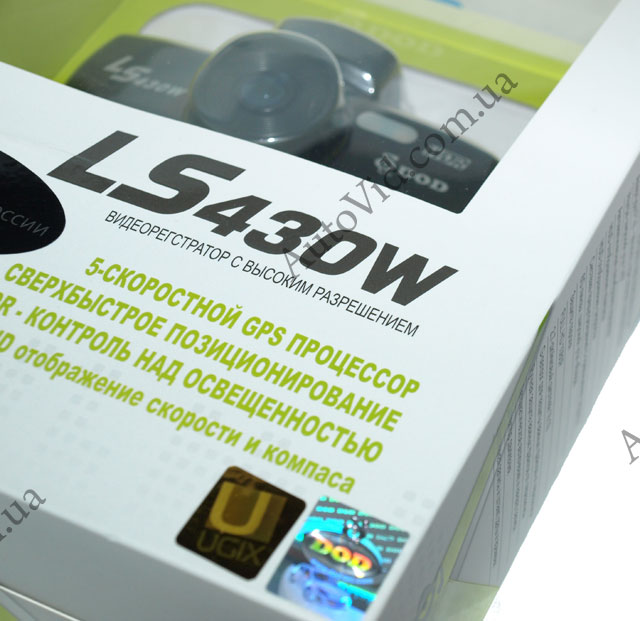 Оригинал DOD LS430W купить в России