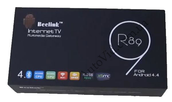 Комплектация Beelink R89 Комплектация Beelink R89
