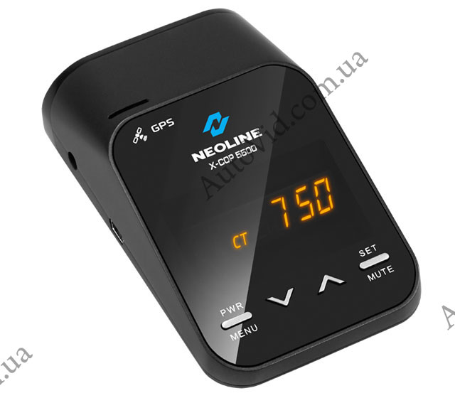 Купить радар детектор с GPS XCOP 5500 в Крыму