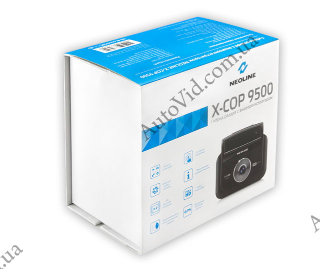 Купить Neoline X-COP 9500 в Крыму и России