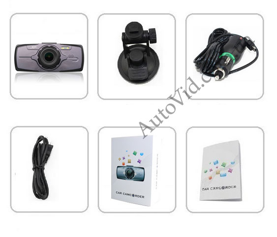 Комплектация Vosonic V777W Pro