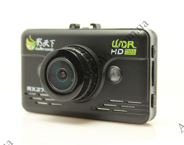 Full HD регистратор Shadow RX270 c GPS