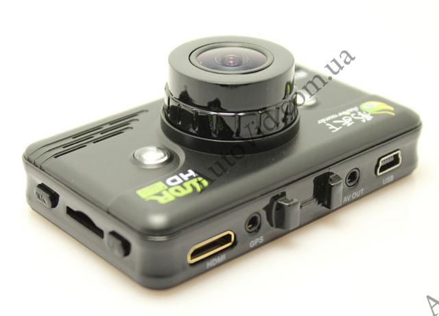 Full HD Shadow RX270 GPS