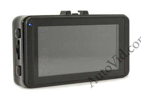 Обзор Shadow RX270 с GPS модулем