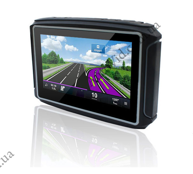 Влагозащищенный GPS мотонавигатор Prolech в Крыму