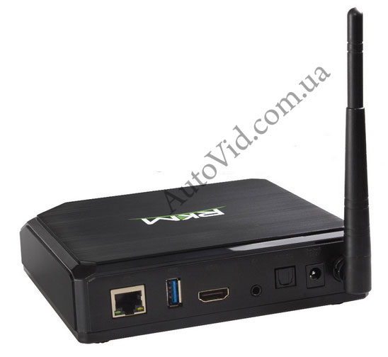 Octa Core Allwinner Rikomagic MK80