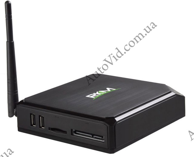 Восьмиядерный андроит тв бокс Rikomagic MK80