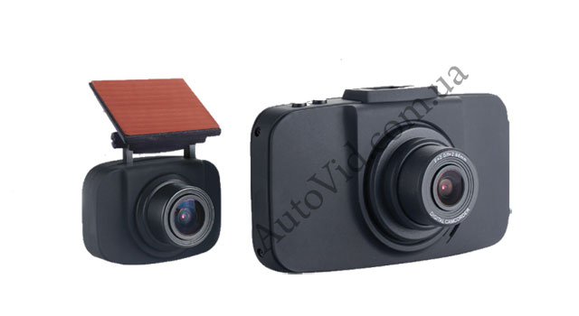 Авторегистратор 2 камеры Inspector FHD-A770 