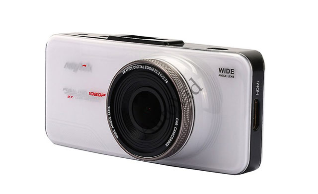 Отзывы Full HD видеорегистратор Anytek AT66 с GPS