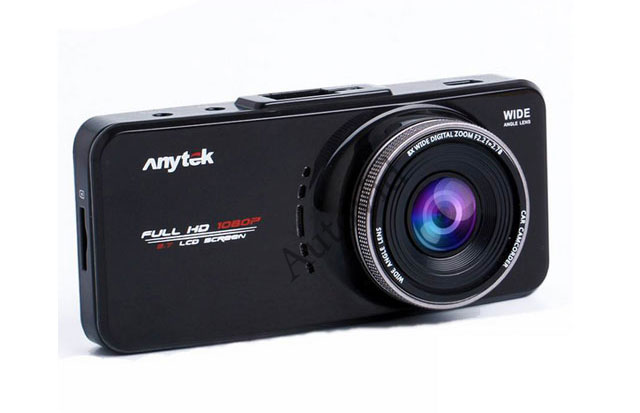 Обзор видеорегистратора Anytek AT66A