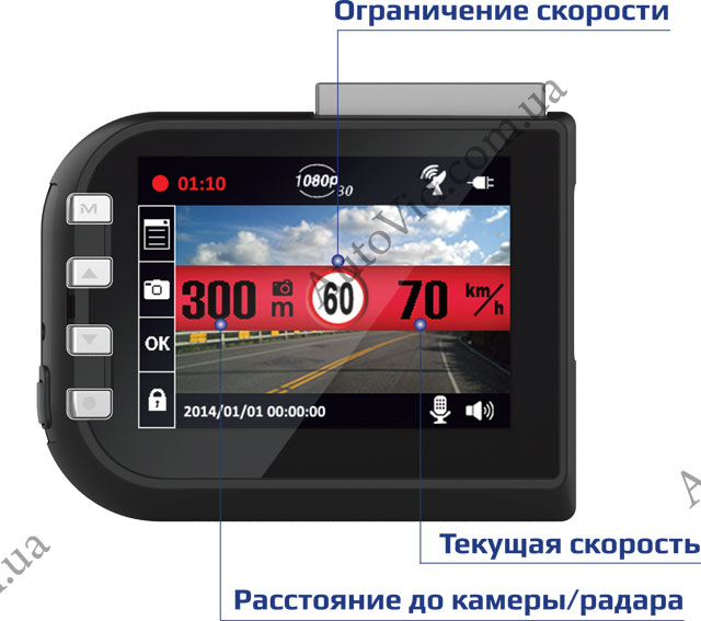 Цена Inspector Bora GPS