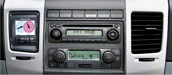 купить Multitronics CL-580