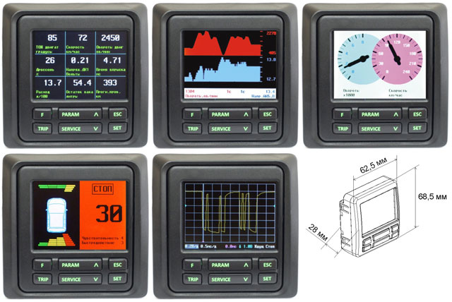 купить Multitronics CL-580 в крыму