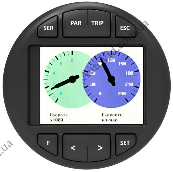 маршрутный компьютер Multitronics C-590