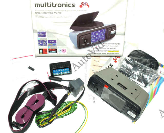Купить multitronics vc730 в Крыму с доставкой по России,  обзор и отзывы