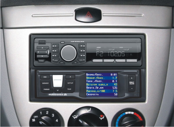 Multitronics RC-700