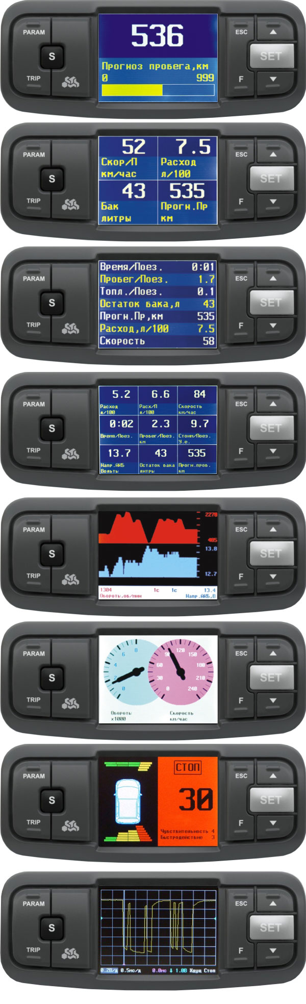 Купить БК Multitronics VC731