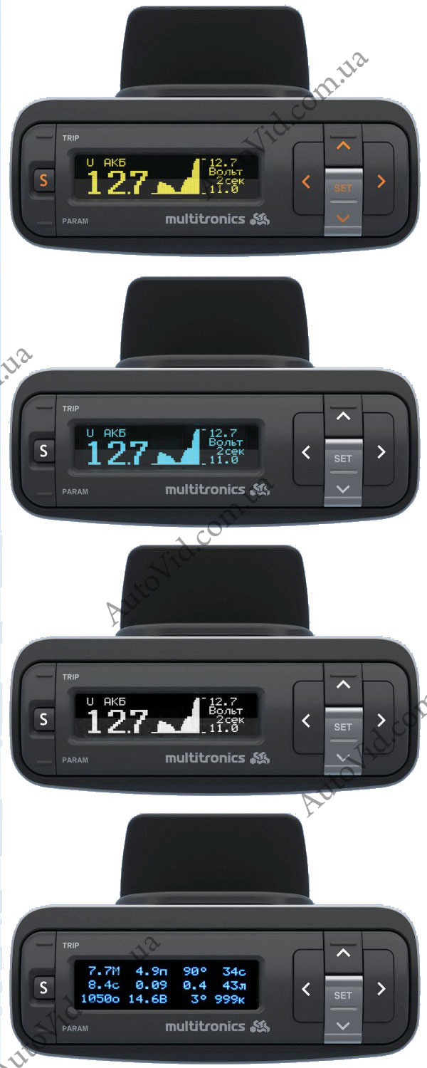 бортовой пк для авто Multitronics VG1031GPL