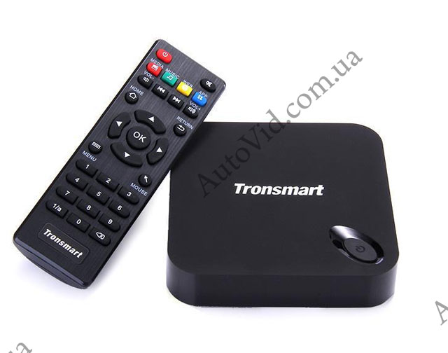 Андроид медиаплеер Tronsmart MXIII Plus