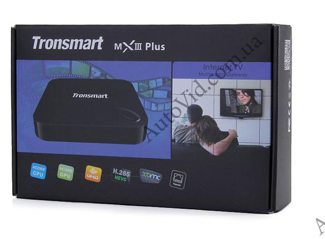 Iptv приставка на Android для ТВ