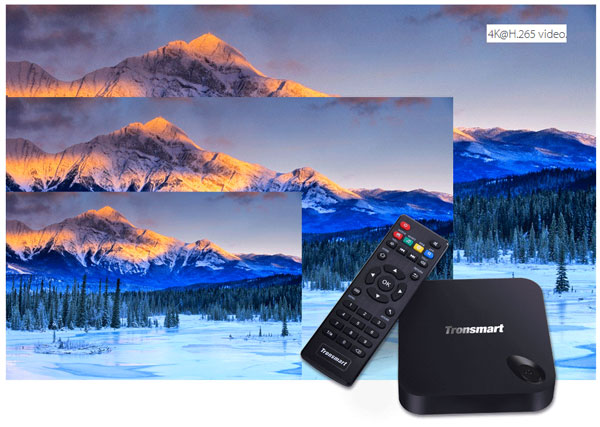 Tronsmart MXIII Plus купить в России