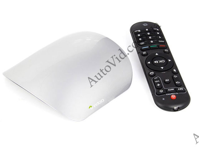 Android медиаплеер Zidoo X1