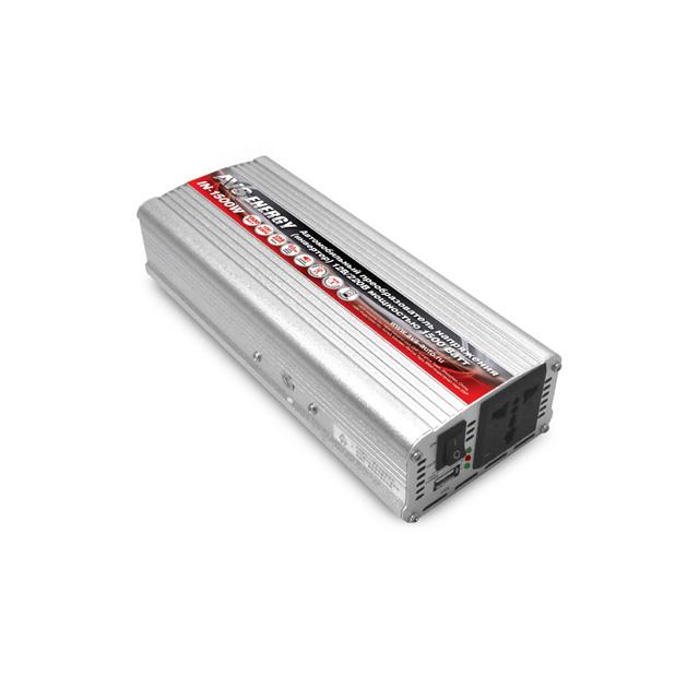 Автомобильный инвертор AVS IN-1500W