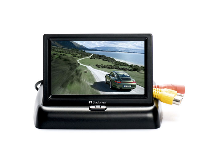 Парковочный монитор Blackview TDM-430