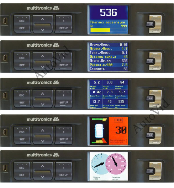 Купить Multitronics C350 в России
