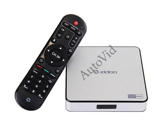 Купить Zidoo X6 Pro