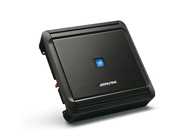 4-канальный усилитель Alpine MRV-F300 отзывы, обзор, характеристики