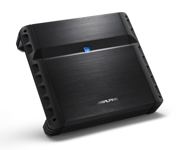 4-канальный усилитель Alpine PMX-F640