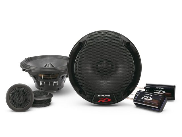 Компонентные динамики Alpine SPR-50C 13 см