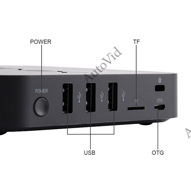 Купить в России Minix NEO U1
